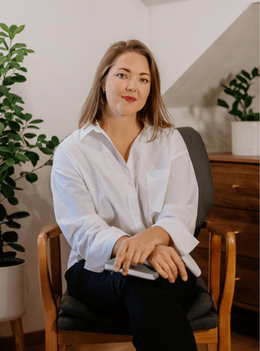 kodu coach Triin Paavo